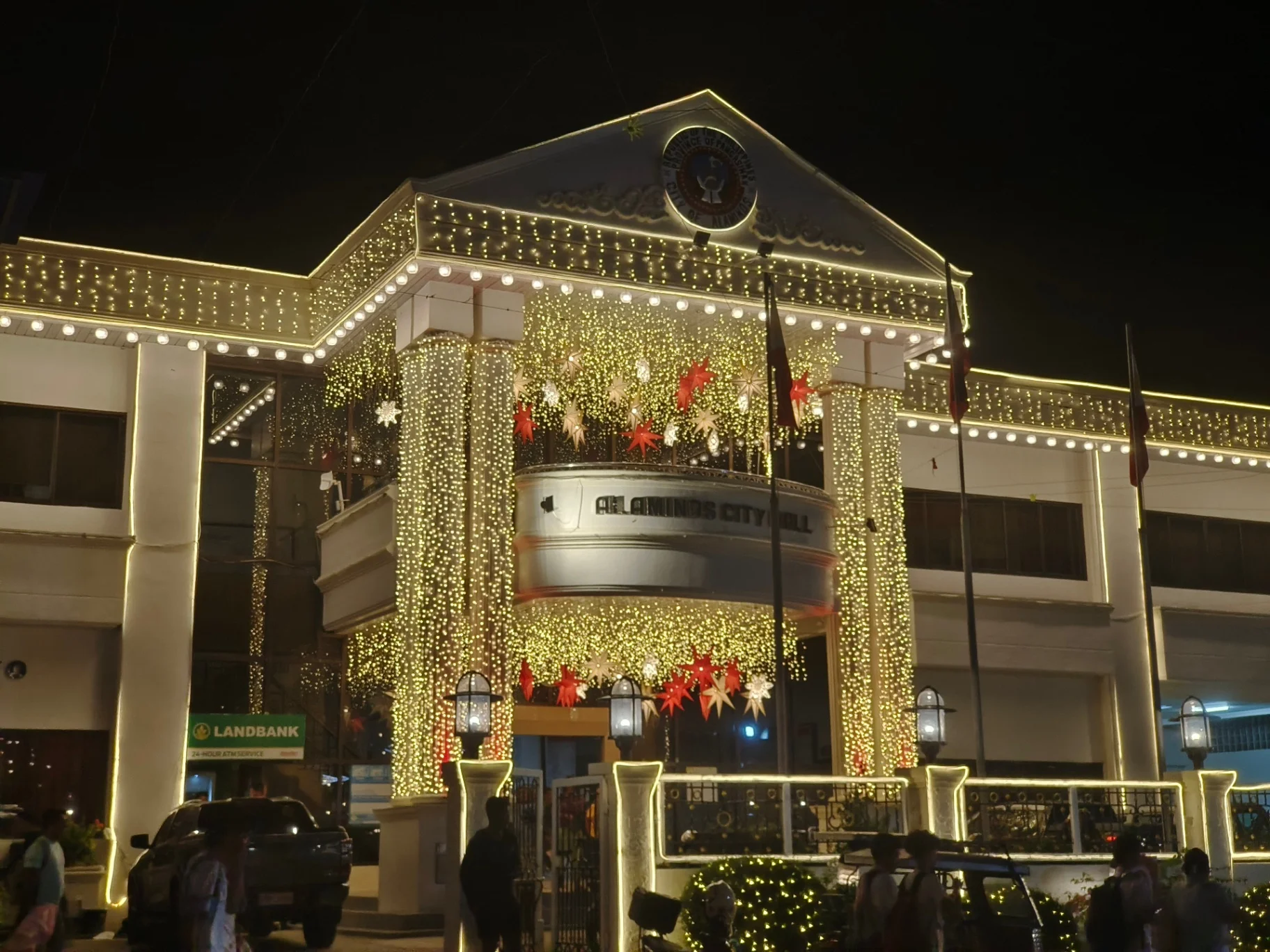 Alaminos City Hall