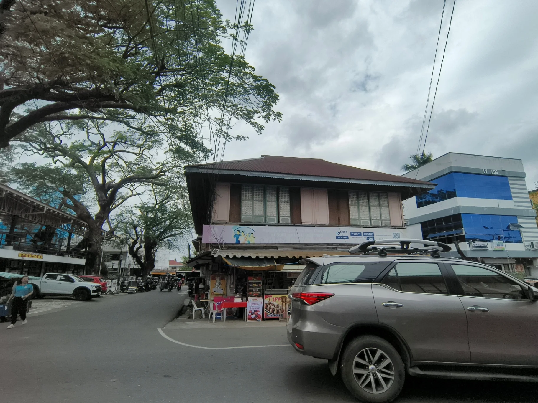 Ancestral Houses