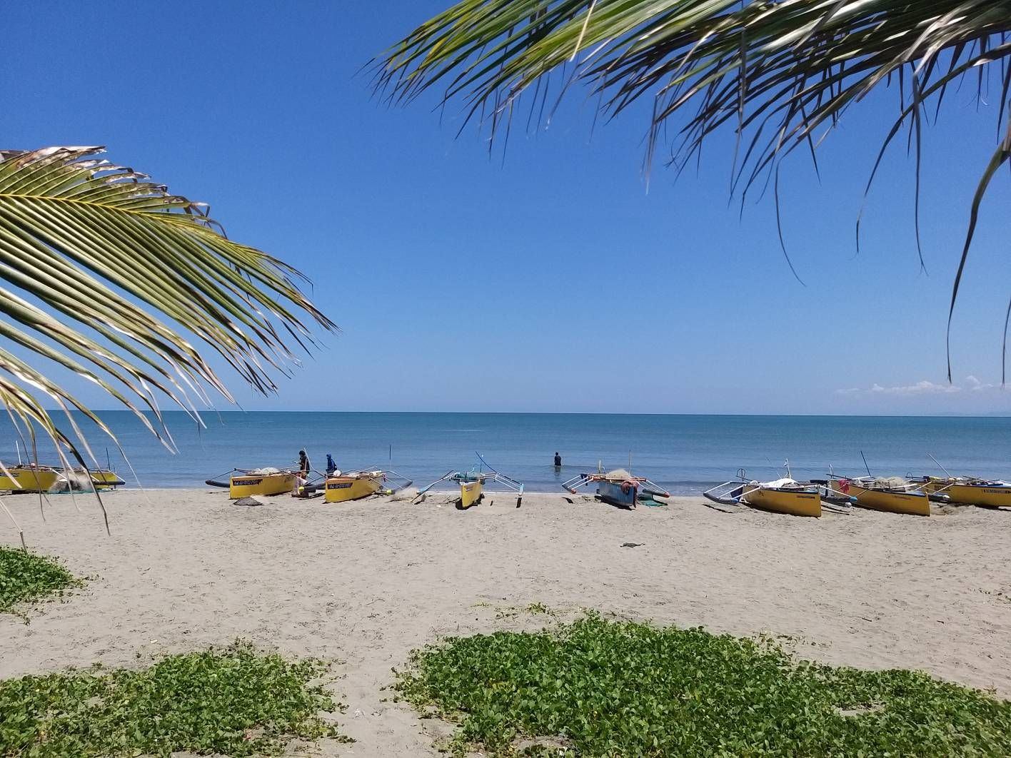 Binmaley Beach