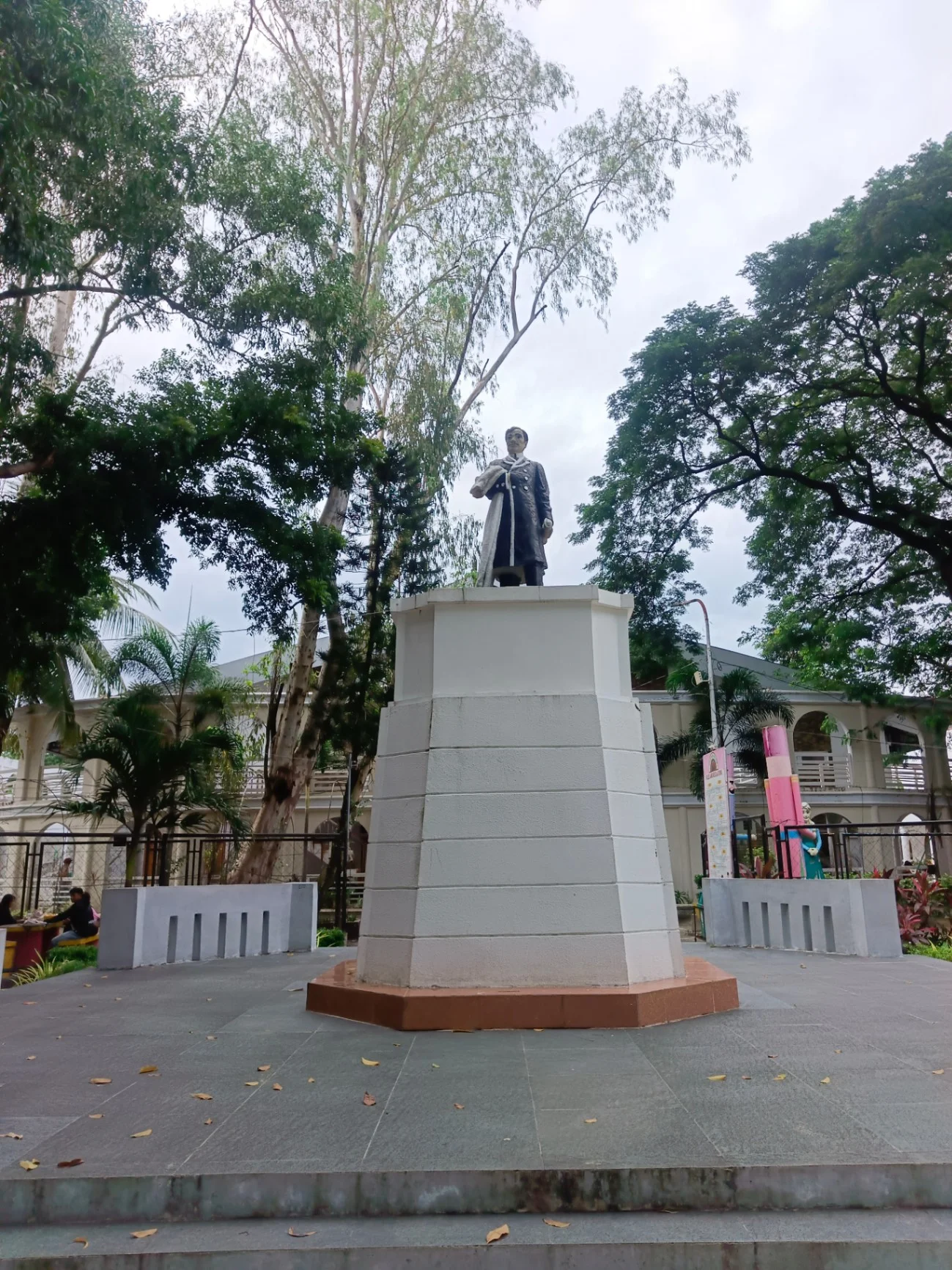 Monument of Dr. Jose Rizal