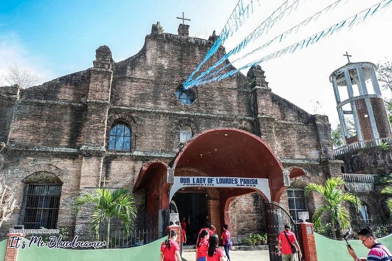 Parish Church of Our Lady of Lourdes Salasa