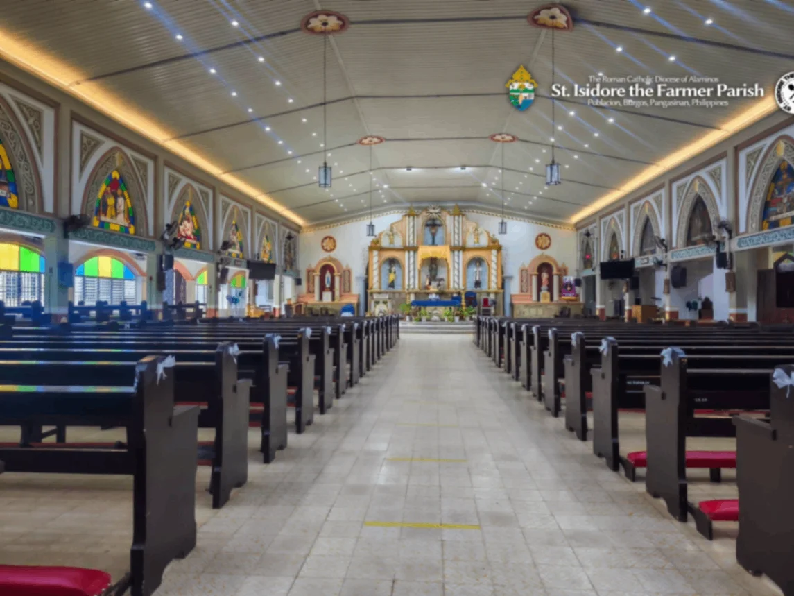 Saint Isidore the Farmer Parish Church