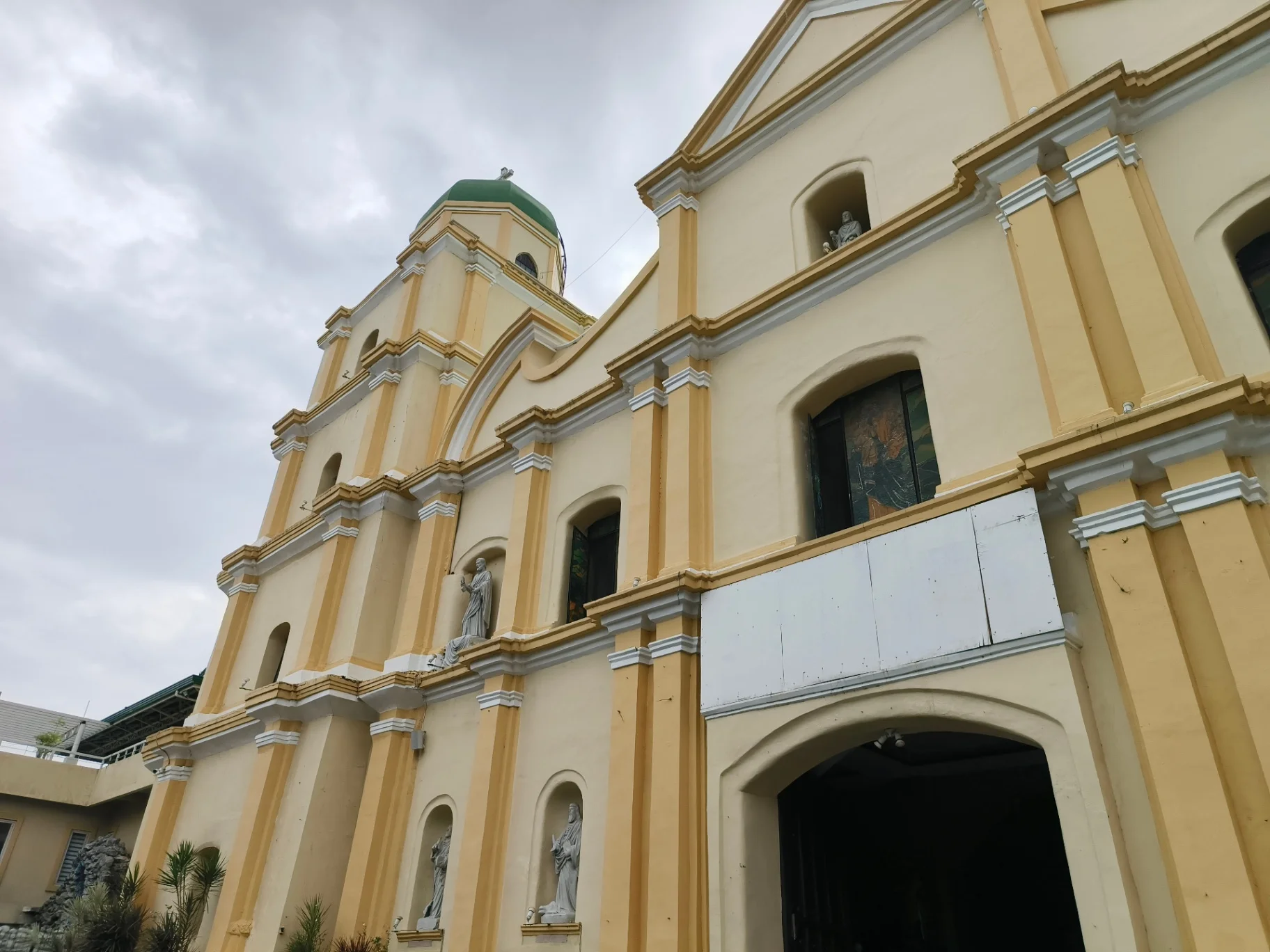 Saint Joseph the Patriarch Cathedral Parish
