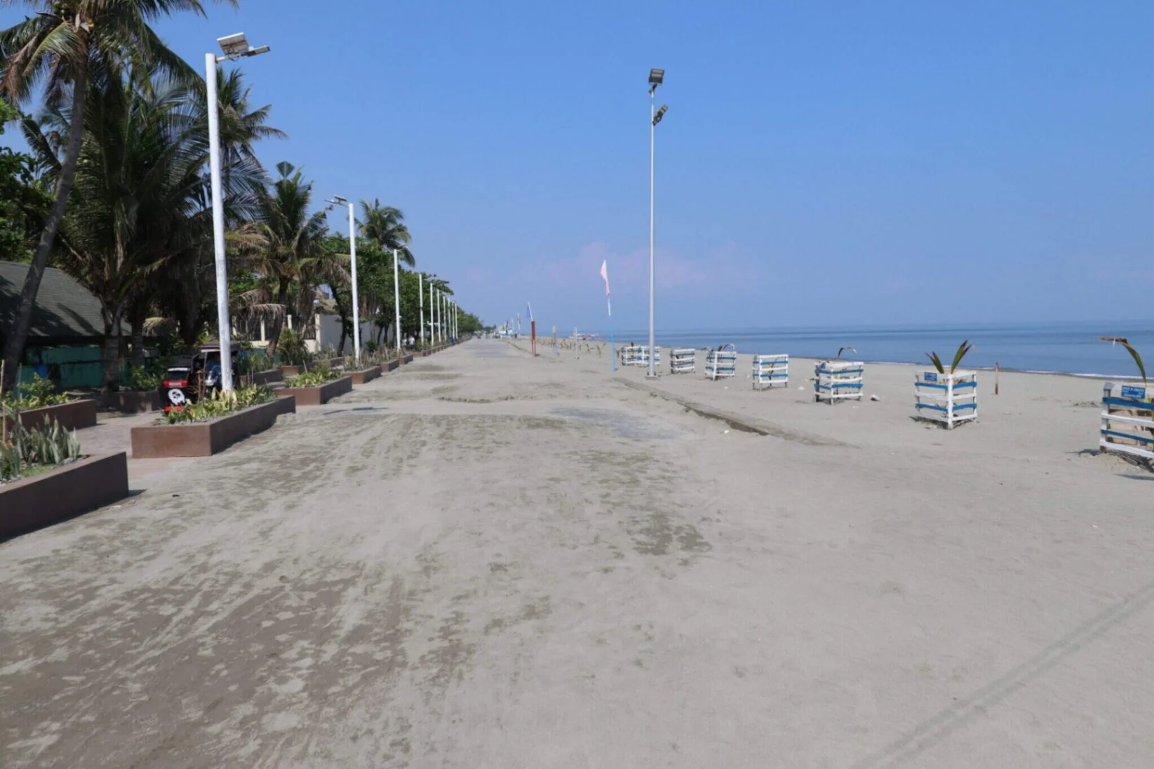 Tondaligan Beach