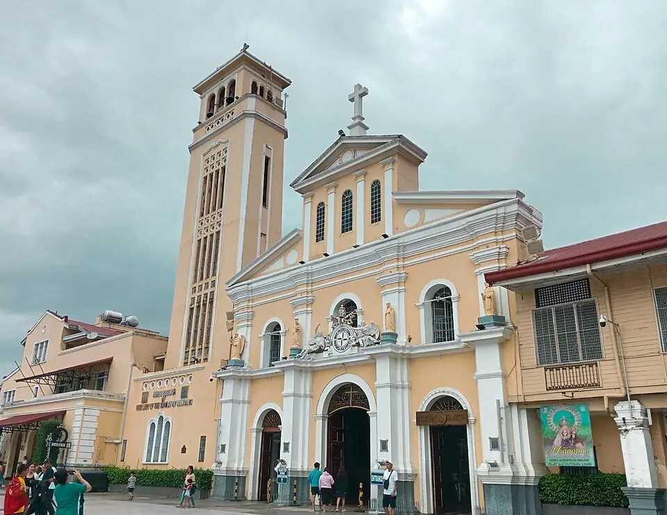 Manaoag Church